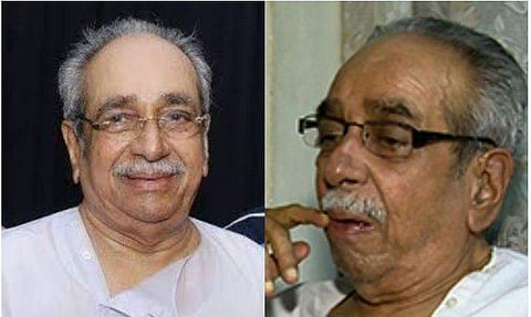 മുന്‍ മന്ത്രി വി വിശ്വനാഥ മേനോന്‍ അന്തരിച്ചു 