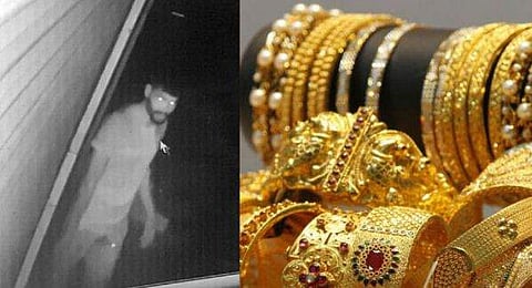 കോടികളുടെ സ്വര്‍ണ്ണക്കവര്‍ച്ചയ്ക്ക് പദ്ധതിയിട്ടു; പക്ഷെ, മോഷ്ടാക്കള്‍ക്ക് പറ്റിയത് വന്‍ അബദ്ധം!