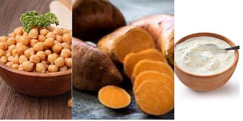 വണ്ണം കുറയണോ? ഈ മൂന്ന് ആഹാരങ്ങള്‍ കഴിച്ചാല്‍ മതി