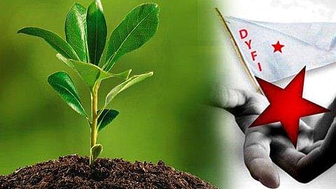 2,60,000 വൃക്ഷത്തൈകള്‍ വച്ചുപിടിപ്പിക്കും, ഓണം ലക്ഷ്യമിട്ട് 212 കേന്ദ്രങ്ങളില്‍ കൃഷി ഇറക്കും; ക്യാമ്പയിനുമായി ഡിവൈഎഫ്‌ഐ 