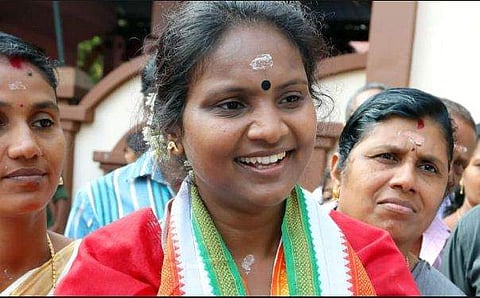 ശബരിമലയില്‍ പോകാന്‍ മോഹമുണ്ട്; ആചാരം ലംഘിക്കാനില്ലെന്ന് രമ്യ ഹരിദാസ്