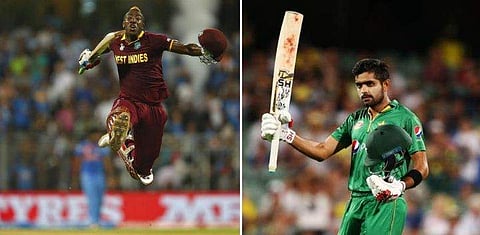 ഓരോ 36 പന്തിലും സിക്‌സ് കണ്ടെത്തുന്ന വിന്‍ഡിസ്, പാകിസ്താന്റെ കണക്കില്‍ 89; ഏറ്റുമുട്ടുന്നത് രണ്ട് ബാറ്റിങ് ശൈലികള്‍