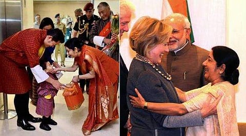 'മാഡം നിങ്ങളെ മിസ് ചെയ്യുന്നു' ; ട്വിറ്ററില്‍ സുഷമ സ്വരാജിന് സ്‌നേഹപ്രവാഹം 