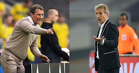 ആൽബർട്ട് റോക്കയടക്കം നാല് പേർ; ഇന്ത്യൻ ഫുട്ബോൾ ടീമിന്റെ പരിശീലകൻ ഒൻപതിന്