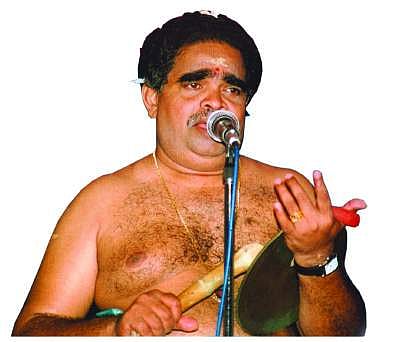 കഥകളിപ്പാട്ടിലെ സാമ്പ്രദായിക ശുദ്ധി: കോട്ടയ്ക്കല്‍ നാരായണനെപ്പറ്റി ഞായത്തു ബാലന്‍ എഴുതുന്നു