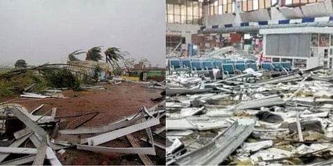 ഫോനി ചുഴലിക്കാറ്റില്‍ മരണം 26 ; ബംഗ്ലാദേശിലും കനത്ത നാശം