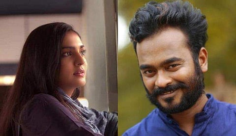 'പാര്‍വതി നിങ്ങള്‍ ഞങ്ങളെ അസൂയാലുക്കള്‍ ആക്കുകയാണ്'; പ്രശംസിച്ച് അപ്പാനി ശരത്ത്