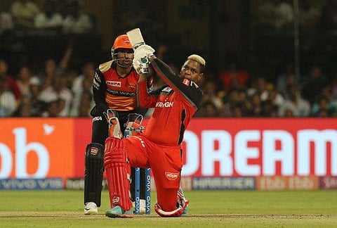 സൺറൈസേഴ്സിനെതിരെ ബാം​ഗ്ലൂരിന് വിജയം ; ഹൈദരാബാദ് പ്ലേഓഫിലെത്താൻ ഇനി കൊൽക്കത്ത തോൽക്കണം!