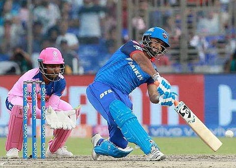 പ്ലേ ഓഫ് കാണാതെ രാജസ്ഥാൻ പുറത്തേക്ക്; ഋഷഭ് പന്തിന്റെ വെടിക്കെട്ട് ബാറ്റിങിൽ ഡൽഹിക്ക് വിജയം