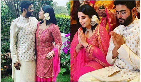 പ്രിയങ്കയുടെ സഹോദരന്റെ വിവാഹം മുടങ്ങി, സ്ഥിരീകരിച്ച് മധൂ ചോപ്ര; വിവാഹനിശ്ചയ ചിത്രങ്ങള്‍ ഡിലീറ്റ് ചെയ്ത് ഇഷിത 