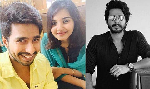 ഞാൻ നായികമാരോട് അടുത്തിടപഴകാറുണ്ട്, അതിൽ ഭാര്യയ്ക്ക് പ്രശ്നമുണ്ടായിരുന്നു; തുറന്നുപറഞ്ഞ് വിഷ്ണു 