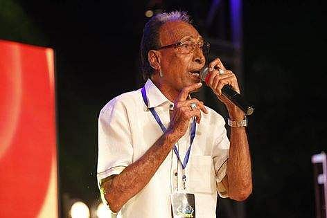 മാപ്പിളപ്പാട്ട് ​ഗായകൻ എരഞ്ഞോളി മൂസ അന്തരിച്ചു