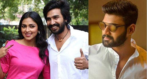 'വിഷ്ണു വിശാലിന്റെ അടുത്തുപോലും എത്തില്ല'; നടനെ വിമര്‍ശിച്ച് അമല പോള്‍; അത് പറയാന്‍ നിങ്ങള്‍ ആരാണെന്ന് ആരാധകര്‍