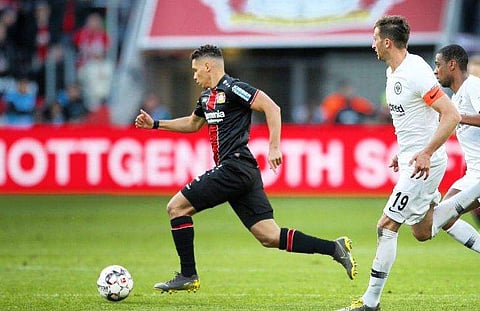 ജർമനിയിൽ ​ഗോൾ മഴ; 36 മിനുട്ടിനുള്ളിൽ വല ചലിച്ചത് ഏഴ് തവണ; റെക്കോർഡ്