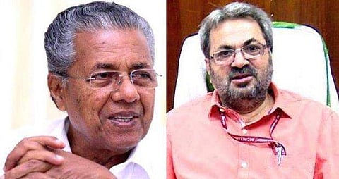 പെരുമാറ്റച്ചട്ടം : മുഖ്യമന്ത്രിയുടെ പരിപാടിക്ക് അനുമതി നിഷേധിച്ചു ; അപേക്ഷിച്ചത് ചട്ടംപാലിക്കാതെയെന്ന് തെരഞ്ഞെടുപ്പ് കമ്മീഷന്‍