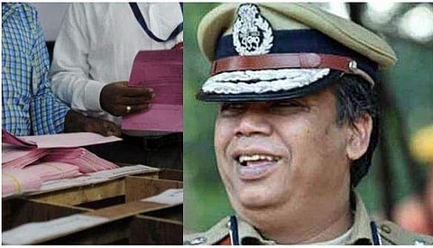 പൊലീസിന്റെ പോസ്റ്റല്‍ വോട്ടില്‍ ക്രമക്കേട് നടന്നു ; വിശദമായ അന്വേഷണം വേണം ; ഇന്റലിജന്‍സ് മേധാവി ഡിജിപിക്ക് റിപ്പോര്‍ട്ട് നല്‍കി