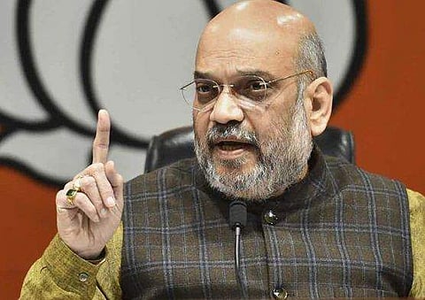 ഇത് ജനാധിപത്യമാണ് , ആരാണ് അര്‍ജുനന്‍ എന്നും ദുര്യോധനനെന്നും മെയ് 23 ന് കാണാം ; പ്രിയങ്ക ഗാന്ധിക്കെതിരെ അമിത് ഷാ