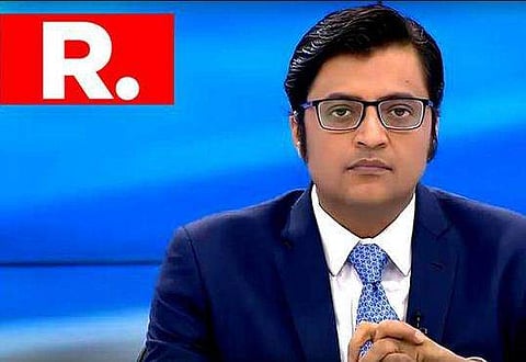 റിപ്പബ്ലിക് ടിവി ഇനി അർണബിന്റെ പൂർണ നിയന്ത്രണത്തിൽ; രാജീവ് ചന്ദ്രശേഖറിൽ നിന്നും ഓഹരികൾ തിരികെ വാങ്ങും