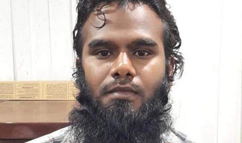 റിയാസ് അബൂബക്കറിനെ കോടതിയിലെത്തിച്ചത് പ്രൈവറ്റ് ബസിൽ; സുരക്ഷാ വീഴ്ച