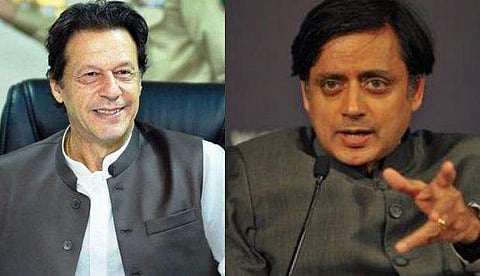 മഹാനായ ടിപ്പുവിനെ ഓര്‍ക്കാന്‍ പാക് നേതാവ് വേണ്ടിവന്നു, ഇമ്രാന്‍ ഖാനെ പുകഴ്ത്തി ശശി തരൂര്‍