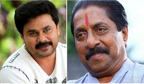 ദിലീപിനെതിരായ കേസ് കെട്ടിച്ചമച്ച കഥ ; ഒന്നരക്കോടിയുടെ ക്വട്ടേഷന്‍ അവിശ്വസനീയം ; വീണ്ടും അനുകൂലിച്ച് ശ്രീനിവാസന്‍