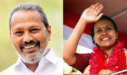 മതത്തിന്റെ പേരില്‍ വോട്ട്: വീണയോടും രാജാജിയോടും വിശദീകരണം തേടി തെരഞ്ഞെടുപ്പ് കമ്മീഷന്‍