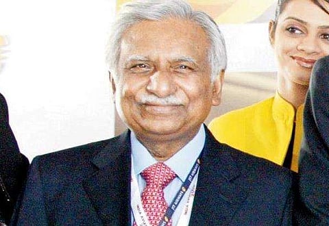 നിങ്ങളുടെ ത്യാഗത്തിന് പകരം വയ്‌ക്കൊനൊന്നുമില്ല, അവസാനിക്കാത്ത നീലാകാശത്തിലേക്ക് ജെറ്റ് വീണ്ടും പറന്നുയരും; വികാരഭരിതനായി നരേഷ് ഗോയലിന്റെ കത്ത്