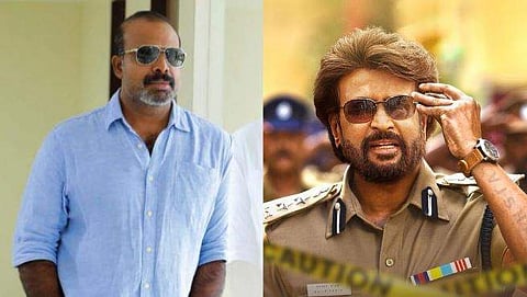 രജനീകാന്തിന്റെ ദര്‍ബാറില്‍ ചെമ്പന്‍ വിനോദും; കാത്തിരിക്കാന്‍ ഒരു കാരണം കൂടി