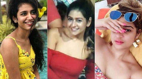 പ്രിയയെയും കടത്തിവെട്ടി ആർസിബി ആരാധിക; ദീപിക ഘോഷെ പുതിയ വൈറല്‍ താരം 