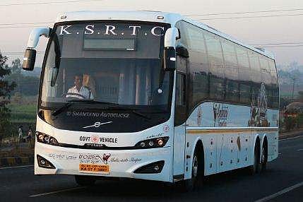 മലയാളികൾക്ക് ആശ്വാസം; ബം​ഗളൂരുവിലേക്ക് മൾട്ടി ആക്സിൽ സ്ലീപ്പർ ബസുമായി കർണാടക ആർടിസി; കൊച്ചിയിൽ നിന്ന് നാളെ മുതൽ