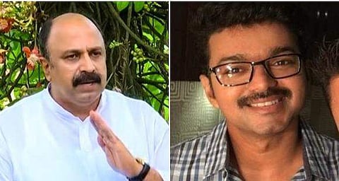 സൂപ്പര്‍ സ്റ്റാര്‍ വിജയ് നല്ല നടനല്ല; സിദ്ദിഖിന്റെ പേജില്‍ ആരാധകരുടെ പൊങ്കാല