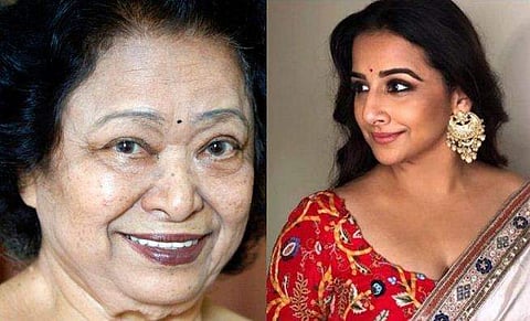 ഹ്യൂമന്‍ കമ്പ്യൂട്ടറാവുന്നതിന്റെ ത്രില്ലിലെന്ന് വിദ്യാബാലന്‍, മാസങ്ങള്‍ നീണ്ട തയ്യാറെടുപ്പ്; ശകുന്തളാ ദേവിയുടെ കഥ ചലച്ചിത്രമാകുന്നു