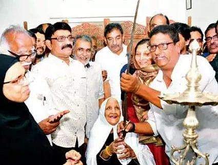 അറയ്ക്കൽ ബീവിയായി  സുല്‍ത്താന്‍ ആദിരാജ മറിയുമ്മ ചെറിയ ബീകുഞ്ഞി സ്ഥാനമേറ്റു