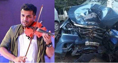 ബാലഭാസ്‌കറിന്റെ അപകടമരണത്തിന് പിന്നില്‍ സാമ്പത്തിക ഇടപാടുകളോ ?; ദുരൂഹത നീക്കാന്‍ ക്രൈംബ്രാഞ്ച് ; ട്രൂപ്പ് മാനേജര്‍ പ്രകാശ് തമ്പിയെ ചോദ്യം ചെയ്യും