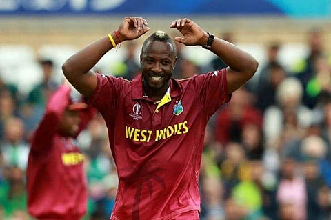 'എന്നെ വില കുറച്ച് കാണുകയാണ്; ഞാന്‍ മീഡിയം പേസറല്ല, ഫാസ്റ്റ് ബൗളറാണ്'- ആന്ദ്രെ റസ്സല്‍