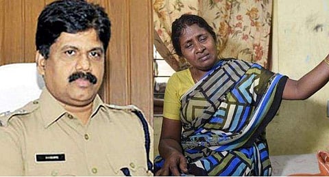 ഇതാണോ നീതി ? ജോർജ് കുറ്റക്കാരൻ തന്നെ ; ഇങ്ങനെയാണെങ്കിൽ സത്യം തെളിയുമെന്ന പ്രതീക്ഷയില്ലെന്ന് ശ്രീജിത്തിന്റെ അമ്മ