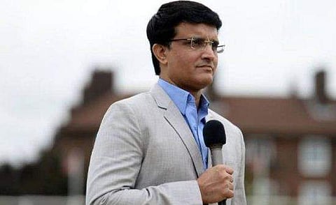 ആരെയാണ് ഗാംഗുലി ഉന്നം വയ്ക്കുന്നത്? പേര് പറയാതെ വിമര്‍ശനം, ആളെ തിരഞ്ഞ് ആരാധകര്‍