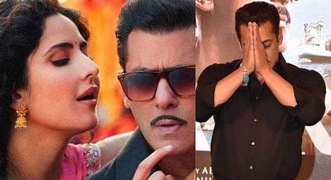 കണ്ണ് നിറഞ്ഞ് സല്‍മാന്‍ , ഒരു ഡസനിലേറെ ചിത്രങ്ങള്‍ നൂറ് കോടി ക്ലബ്ബില്‍ ; അഞ്ച് ദിവസം കൊണ്ട് 'ഭാരത്' നേടിയത് 150 കോടി