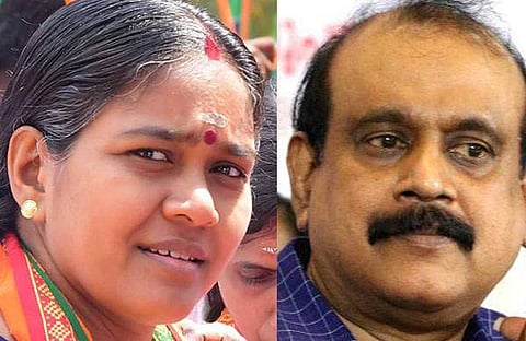 കോന്നിയില്‍ ശോഭാ സുരേന്ദ്രന്‍ സ്ഥാനാര്‍ഥിയാവും, സെന്‍കുമാറും പരിഗണനയില്‍ ; തെരഞ്ഞെടുപ്പു തന്ത്രങ്ങളില്‍ ചര്‍ച്ച