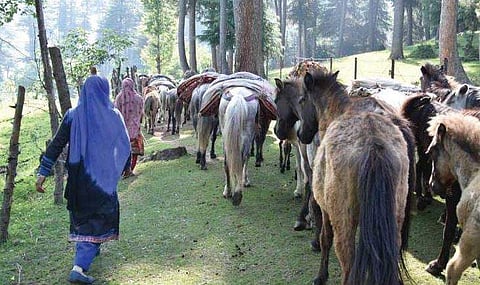 മകളുടെ ശരീരം മറവ് ചെയ്യാന്‍ അനുവദിച്ചില്ല, ഇപ്പോള്‍ ഗ്രാമം വിട്ടുപോകാനും ആവശ്യപ്പെടുന്നു; ജീവിതം ദുസ്സഹമെന്ന്  കത്തുവ പെണ്‍കുട്ടിയുടെ കുടുംബം 