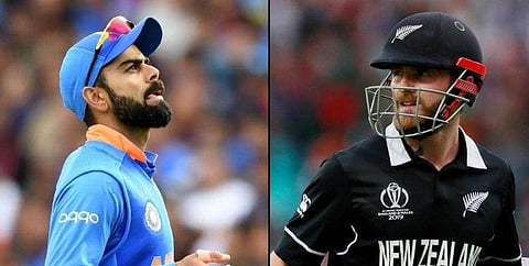 ഇന്ത്യ-കീവീസ് മത്സരം മഴ മുടക്കിയേക്കും, നോട്ടിങ്ഹാമില്‍ യെല്ലോ അലേര്‍ട്ട്‌