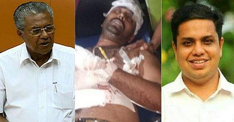 നസീറിനെതിരായ ആക്രമണം ഒറ്റപ്പെട്ട സംഭവം ; മൊഴിയില്‍ ഷംസീറിന്റെ പേരില്ലെന്ന് മുഖ്യമന്ത്രി