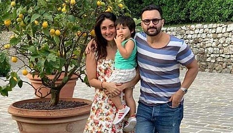 ജോലി കഴിഞ്ഞ് വീട്ടിലെത്തുമ്പോള്‍ തൈമൂര്‍ ഉറങ്ങിയിട്ടില്ലെങ്കില്‍ വല്ലാത്ത കുറ്റബോധം തോന്നും