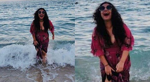 ബാലി ബീച്ചില്‍ ഉല്ലസിച്ച് വിദ്യാ ബാലന്‍; എന്നെ കൂടെ കൂട്ടാതിരുന്നത് എന്തെന്ന് സൊനാക്ഷി; ചിത്രങ്ങള്‍ വൈറല്‍