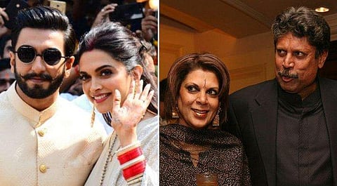 ഭര്‍ത്താവിനൊപ്പം ദീപിക പദുക്കോണും ''83' ല്‍; എത്തുന്നത് കപില്‍ദേവിന്റെ ഭാര്യയായി 