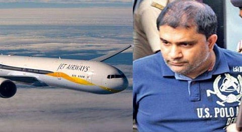 വിമാനം തട്ടിക്കൊണ്ടുപോകുമെന്ന് ടോയ്‌ലെറ്റില്‍ ഭീഷണി കുറിച്ചു; വ്യവസായിക്ക് ജീവപര്യന്തം തടവും പിഴയും 