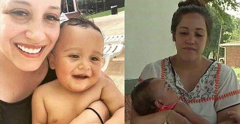 പരസ്യമായി കുഞ്ഞിന് മുലയൂട്ടി ; യുവതിയെ സ്വിമ്മിംഗ് പൂളില്‍ നിന്ന് പുറത്താക്കി, പ്രതിഷേധം