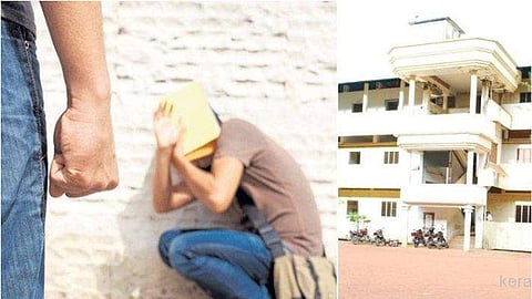 മന്ത്രിയുടെ വീടിന് സമീപത്തെ സ്‌കൂളില്‍ റാഗിങ്; അടിയേറ്റ് പ്ലസ് വണ്‍ വിദ്യാര്‍ത്ഥിയുടെ കര്‍ണപുടം പൊട്ടി