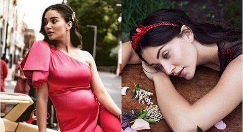 ആറാം മാസം അടിച്ച്പൊളിച്ച് എമി ജാക്‌സണ്‍: യുറോപ്പിലേക്കൊരു റോഡ് ട്രിപ്പ്, ചിത്രങ്ങള്‍ കാണാം