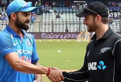 കീവീസിന്റെ ഹണിമൂണ്‍ കാലം കഴിഞ്ഞു, കണക്ക് വീട്ടാന്‍ ഇന്ത്യ; മഴപ്പേടിയില്‍ നോട്ടിങ്ഹാം